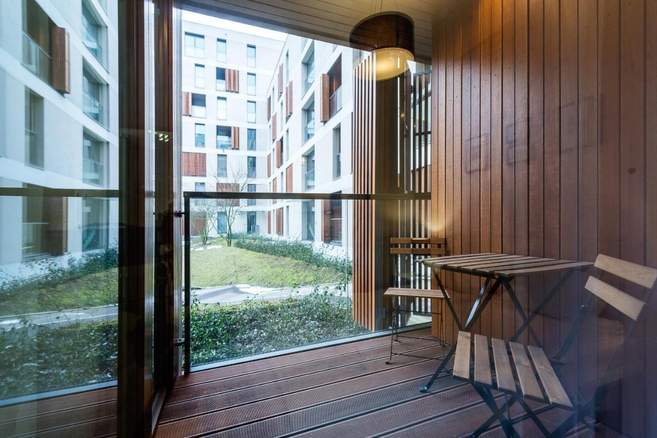 Apartment Design Warsaw