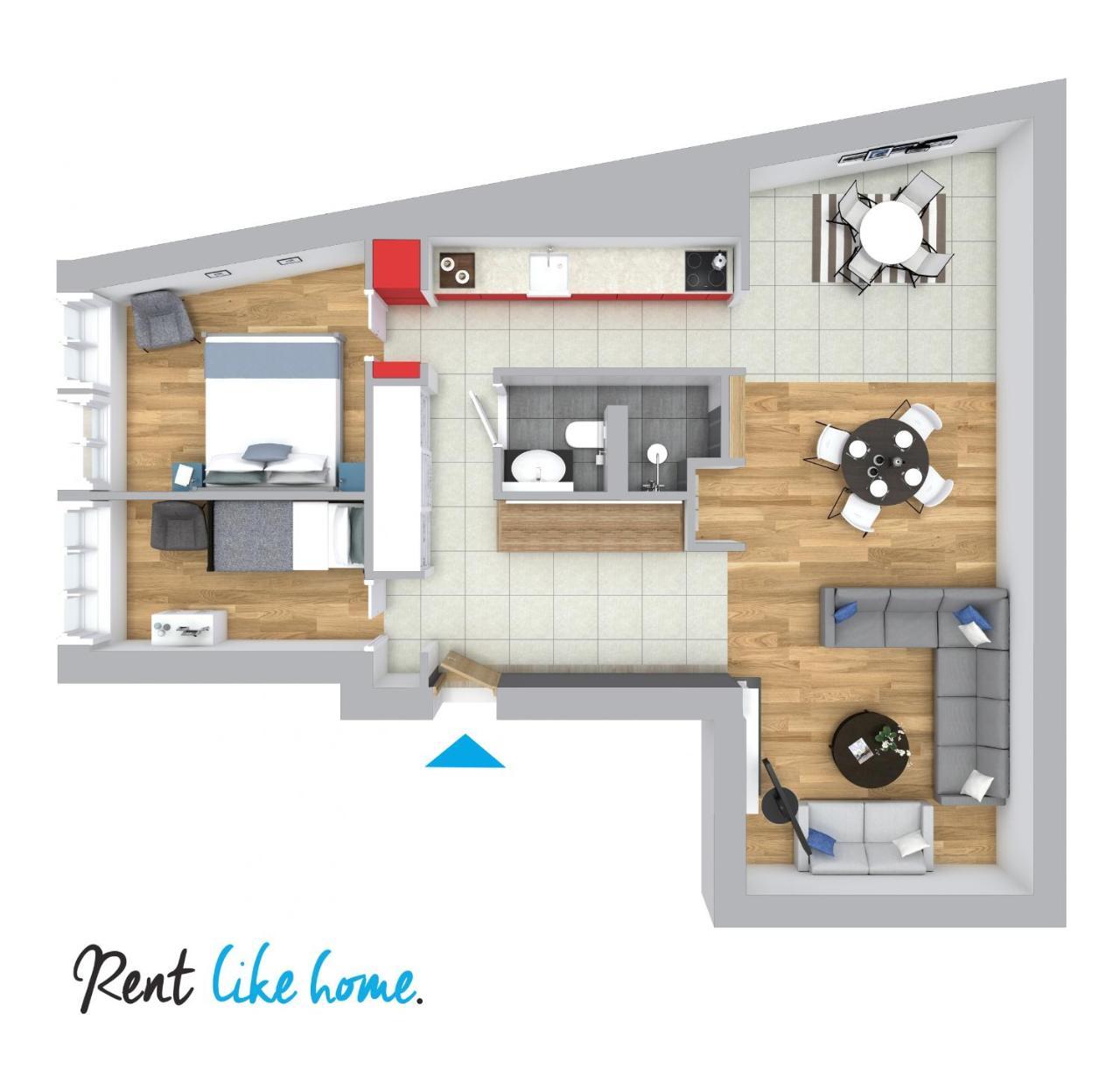 Rent Like Plac Mirowski 12