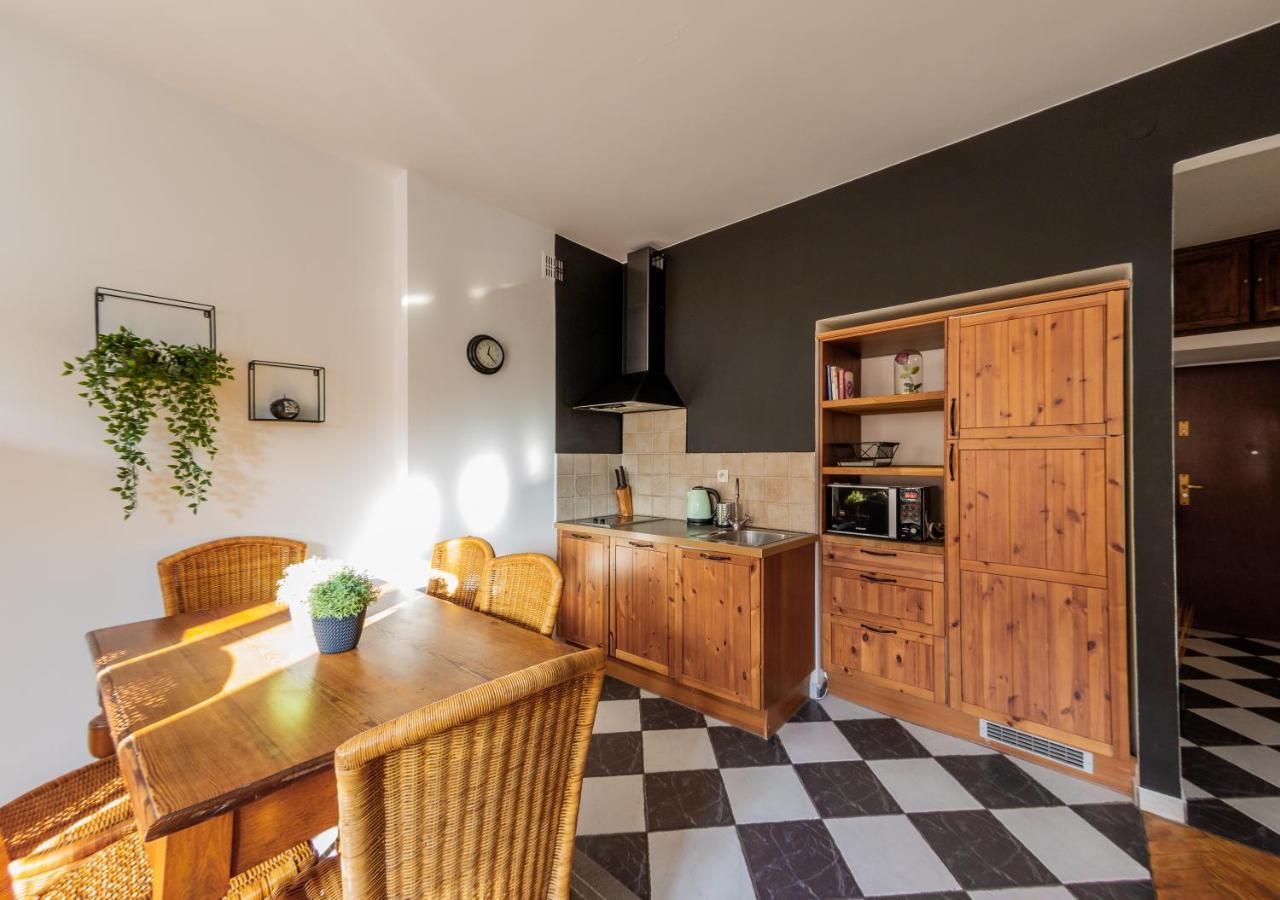 Apartament Rycerska Stary Rynek Warszawa
