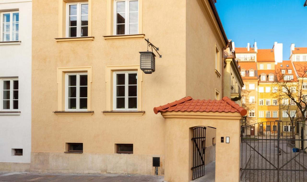 Apartament Rycerska Stary Rynek Warszawa