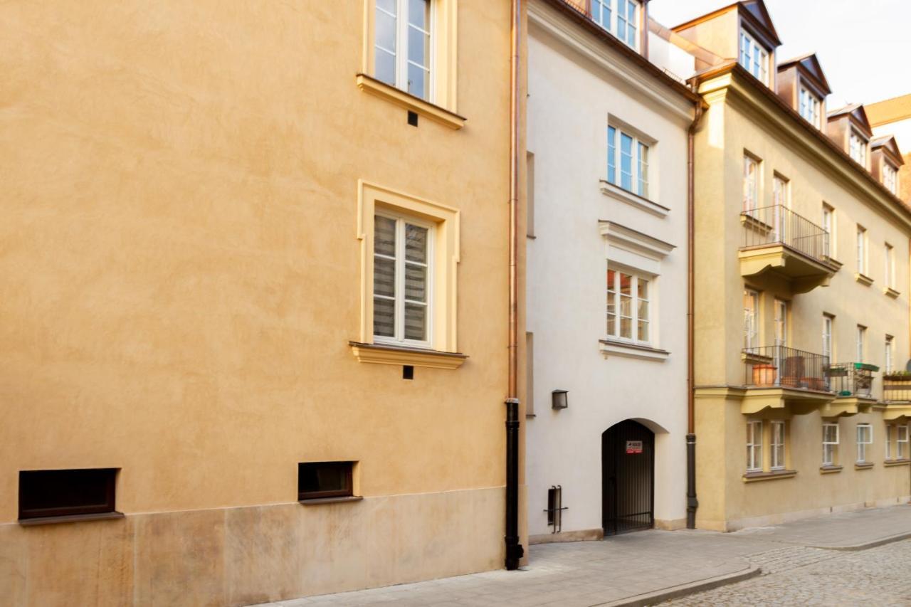 Apartament Rycerska Stary Rynek Warszawa Apartament Warszawa