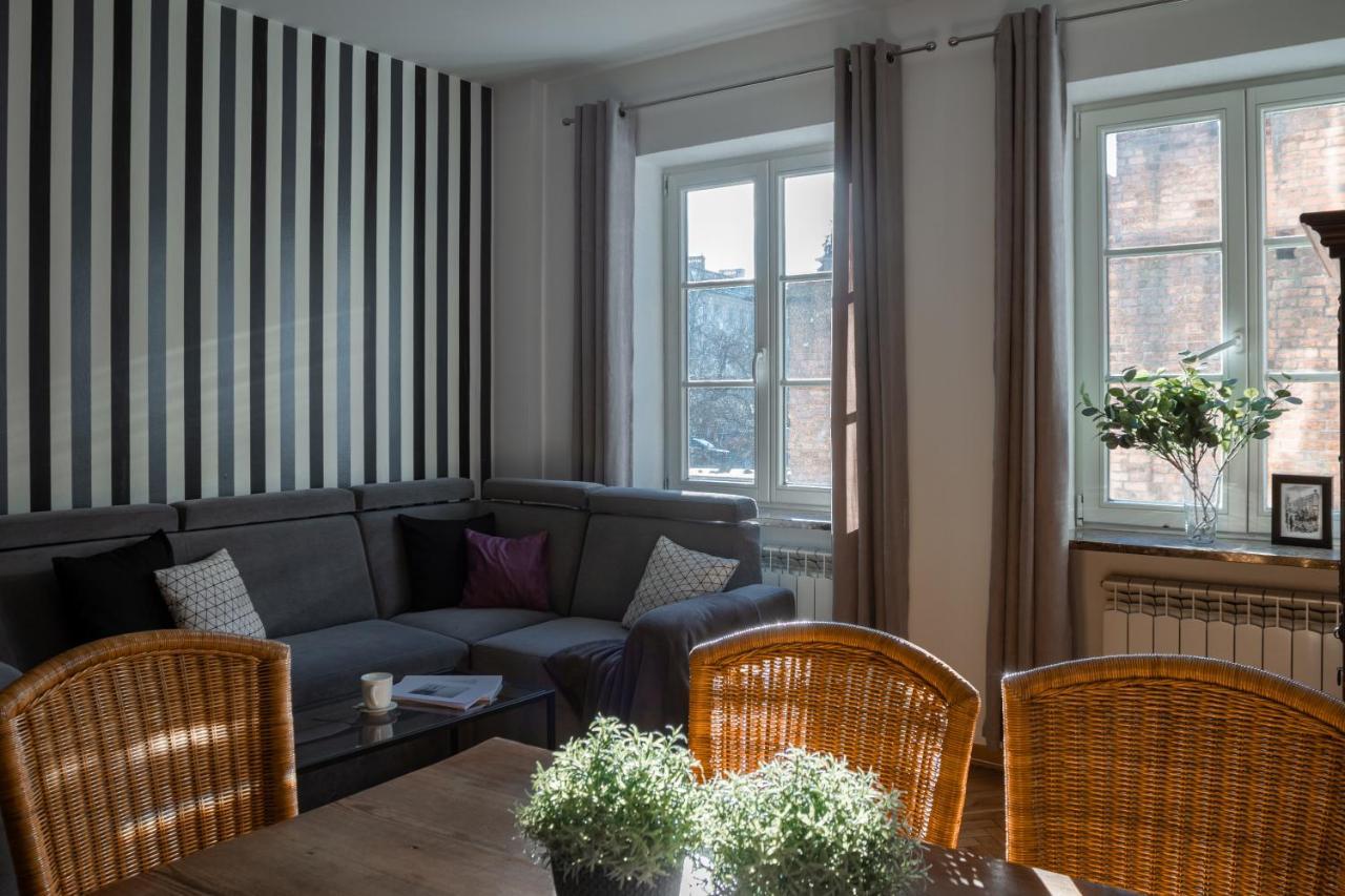 Apartament Rycerska Stary Rynek Warszawa Apartment Warsaw
