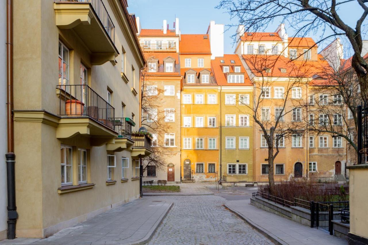 Apartament Rycerska Stary Rynek Warszawa *