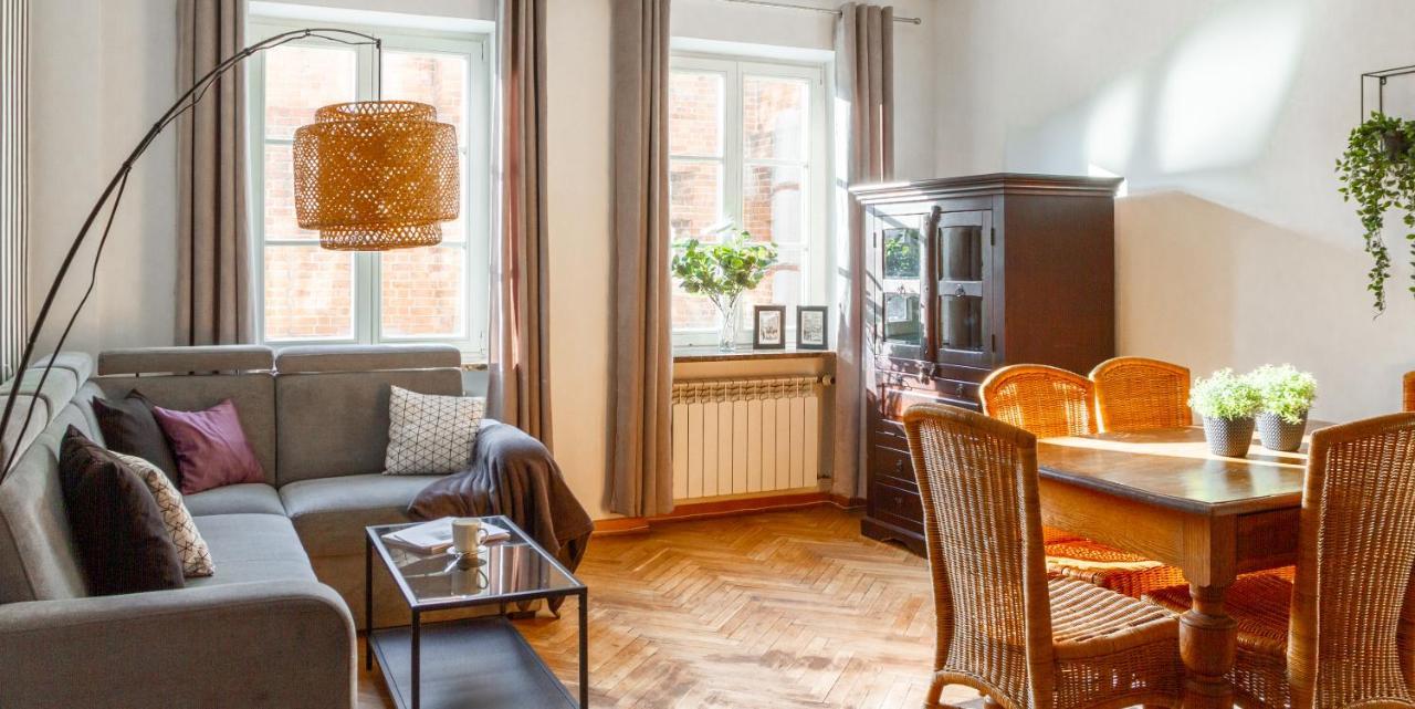 Apartament Apartament Rycerska Stary Rynek Warszawa
