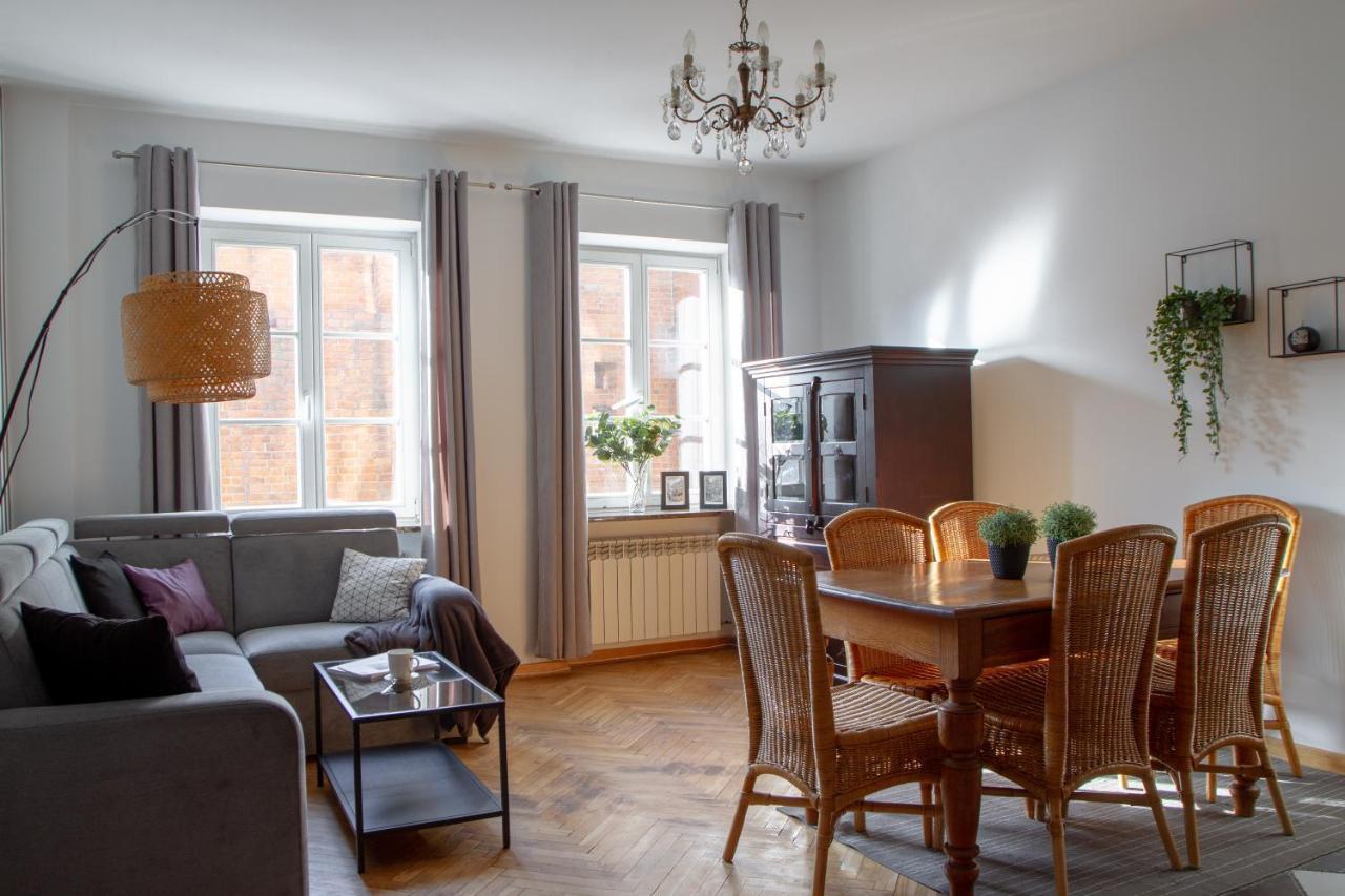 Apartament Rycerska Stary Rynek Warszawa * Warszawa