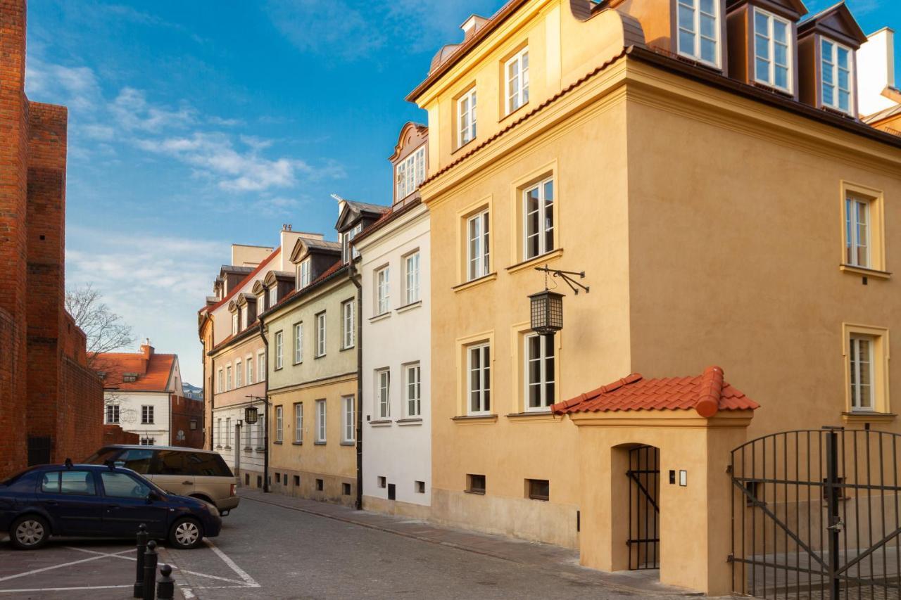 Apartament Rycerska Stary Rynek Warszawa * Warszawa