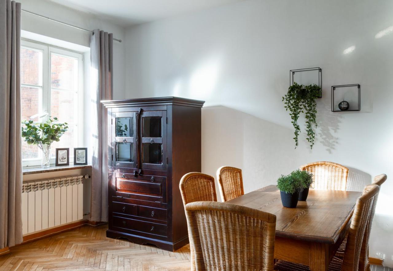 Apartment Barbakan Old Town Warsaw