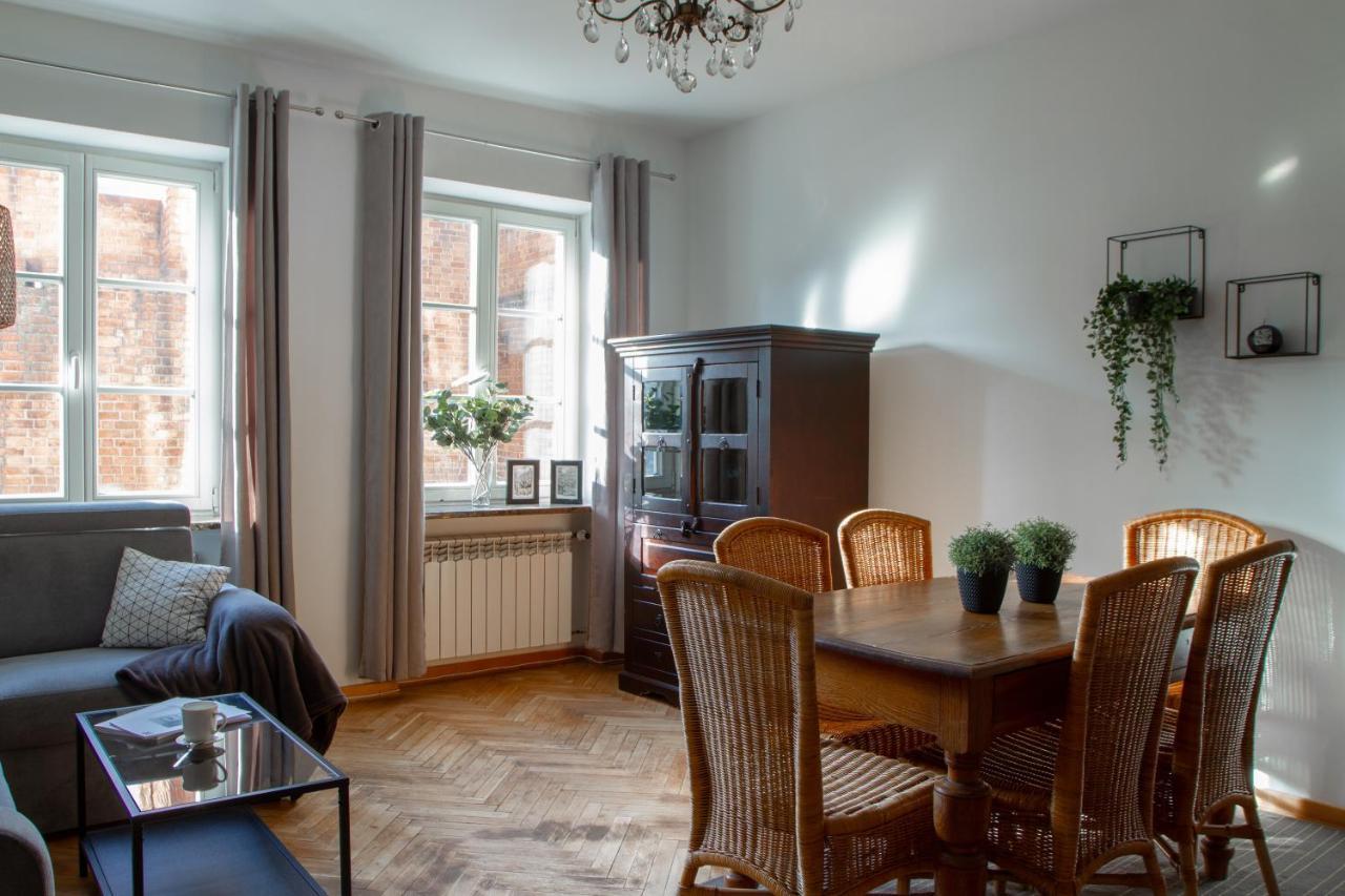 Barbakan Old Town Apartment Warsaw