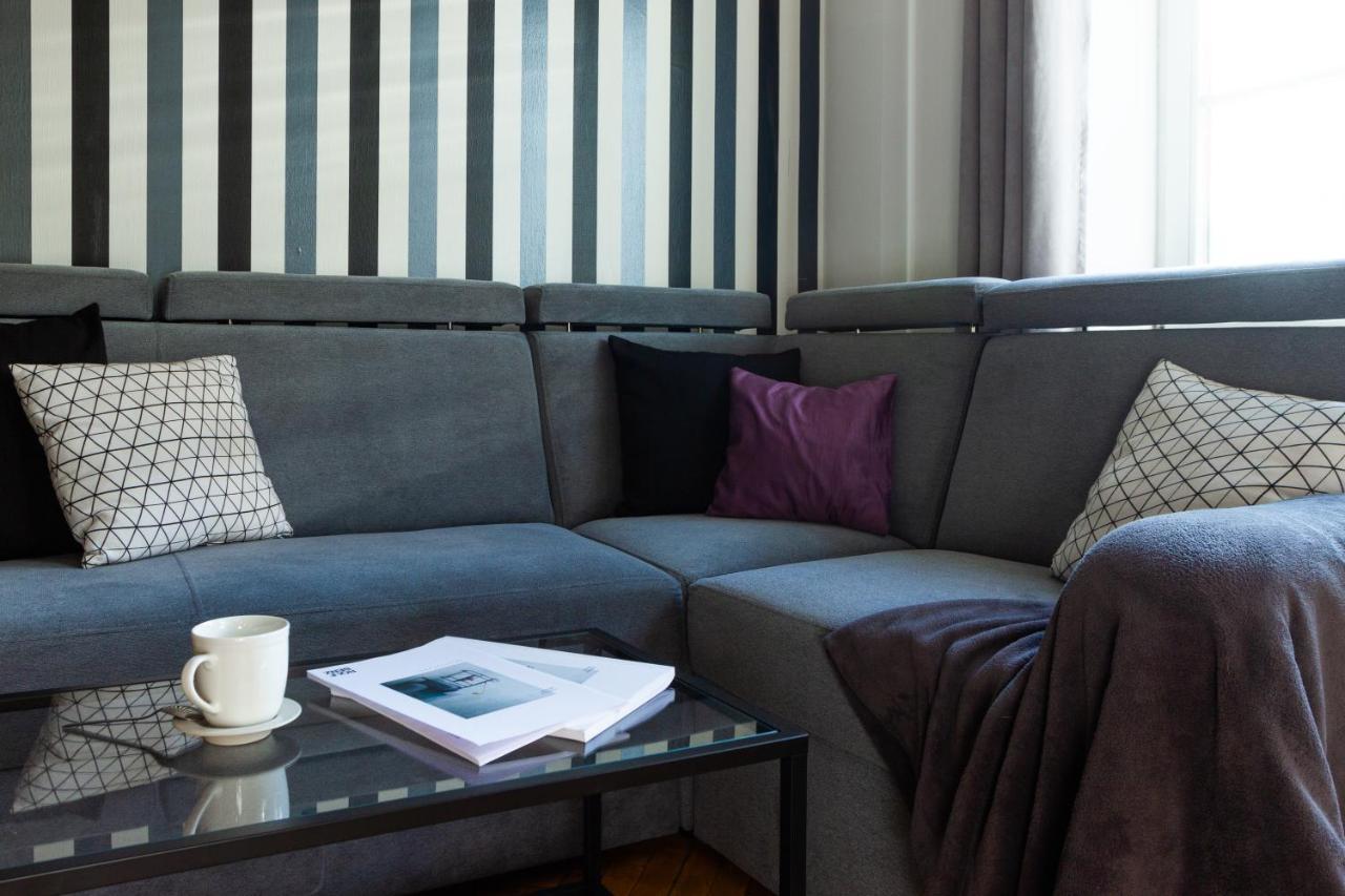 Apartment Barbakan Old Town Warsaw