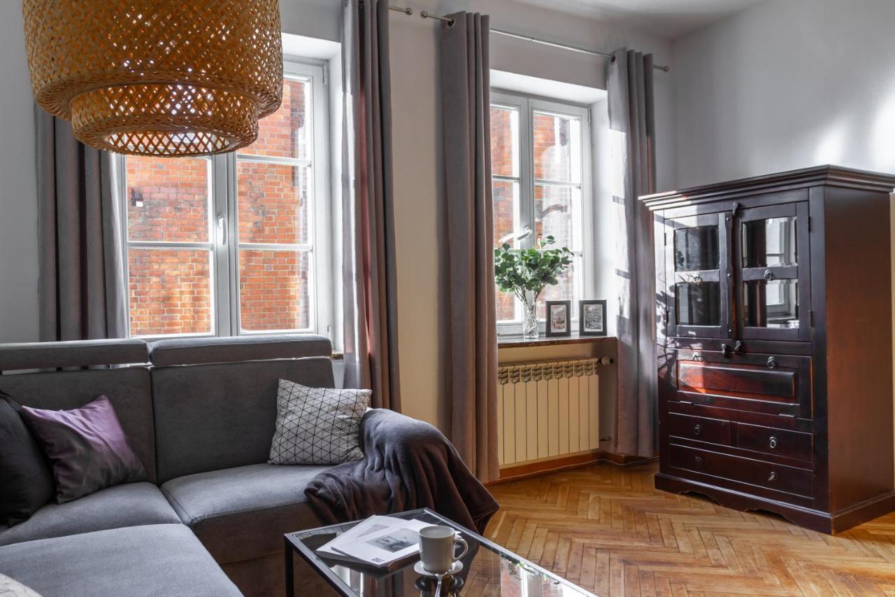 Apartment Barbakan Old Town Warsaw