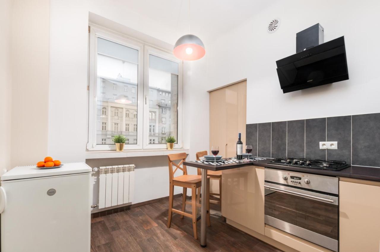 Căn hộ Madelaine By Renters Warsaw