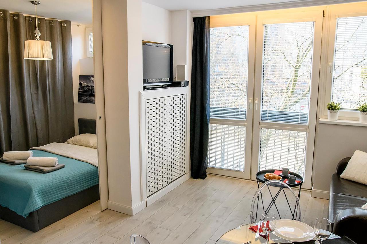 Rondo Onz Al. Jana Pawla Ii 26 Apartment *