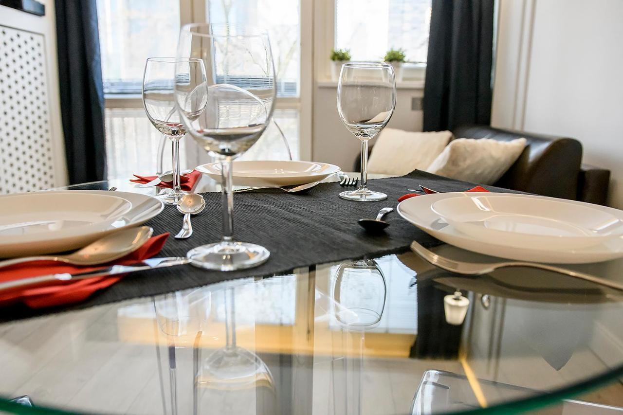 Apartment Rondo Onz Al. Jana Pawla Ii 26 Warsaw