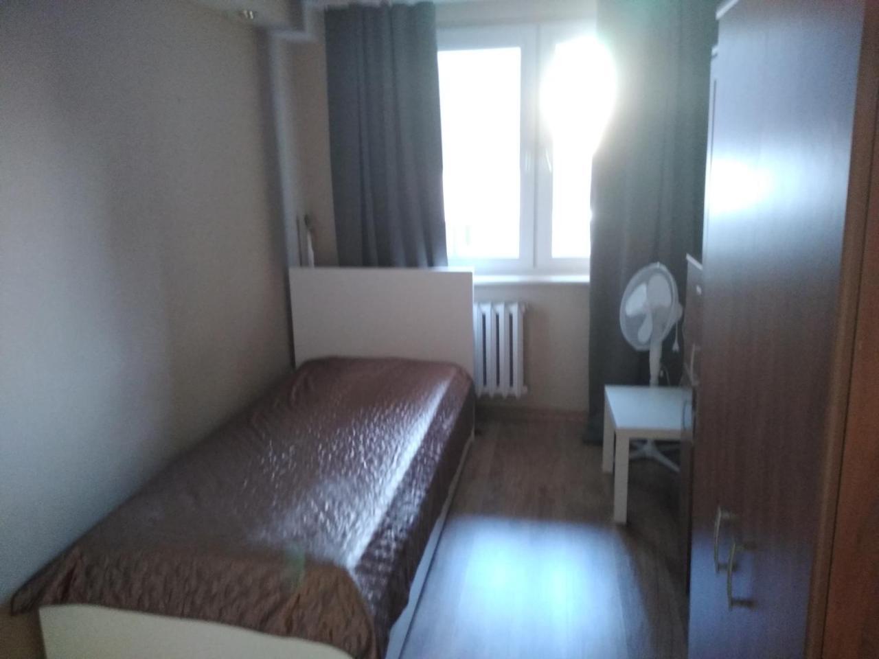 Apartment Zelazna 34