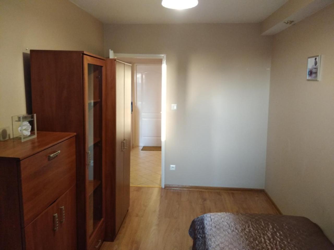 Apartment Zelazna 34