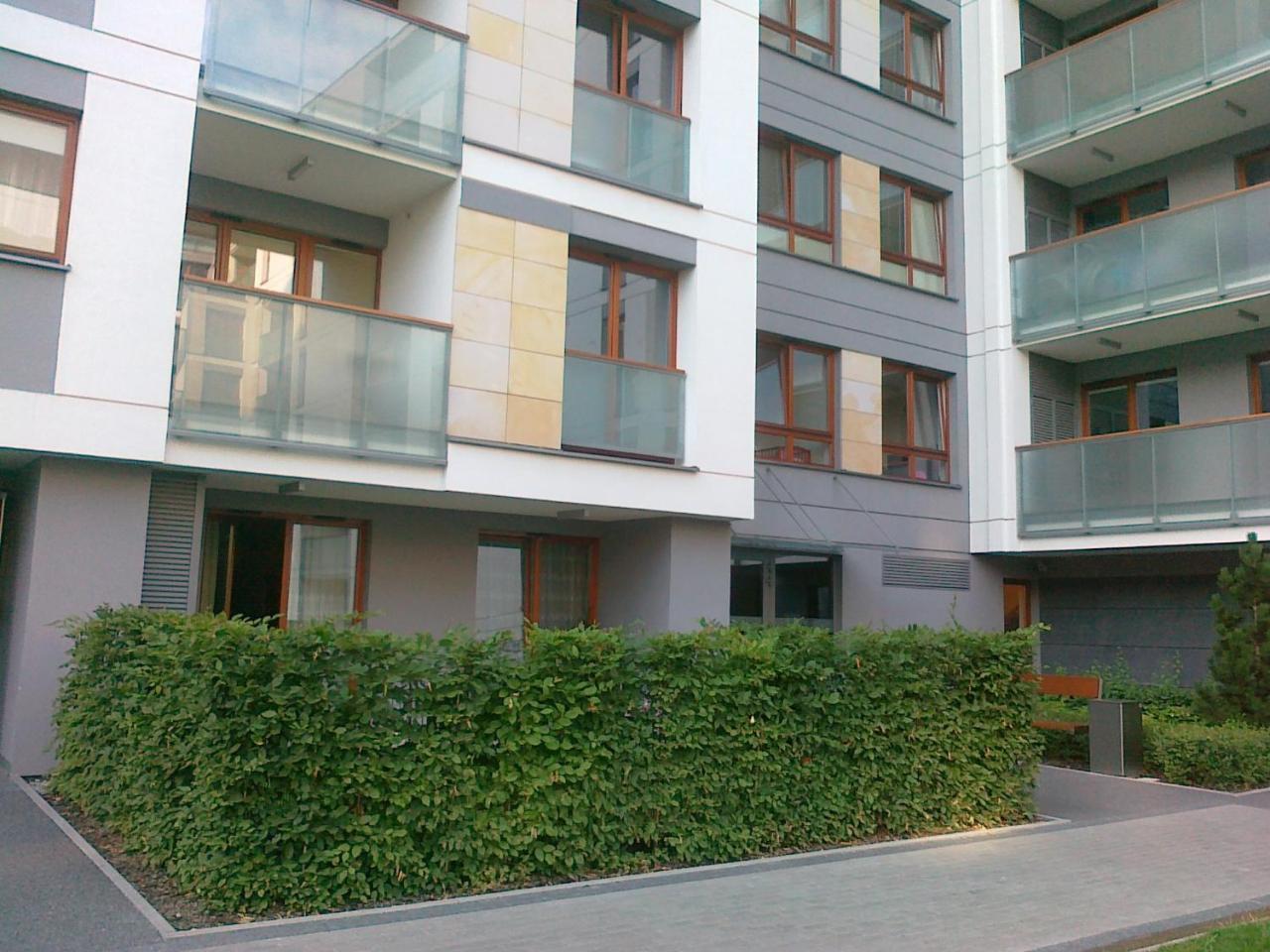 Apartment Zoliborz Garden
