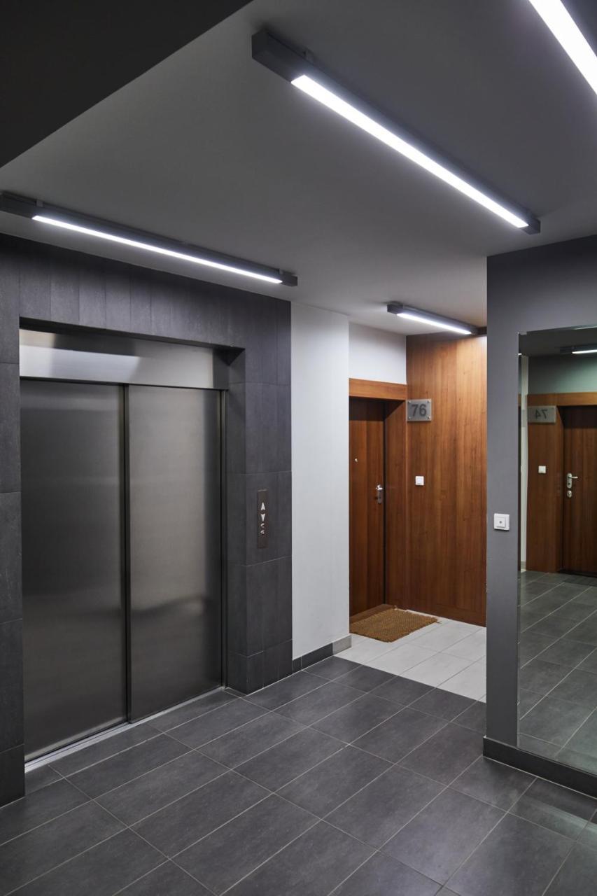 Exclusive With Gym And Sauna * Warsaw