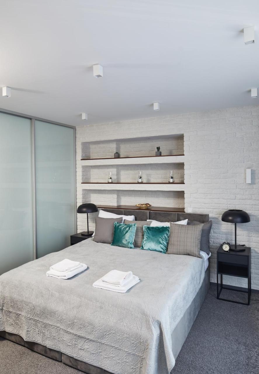 Apartment Exclusive With Gym And Sauna Warsaw