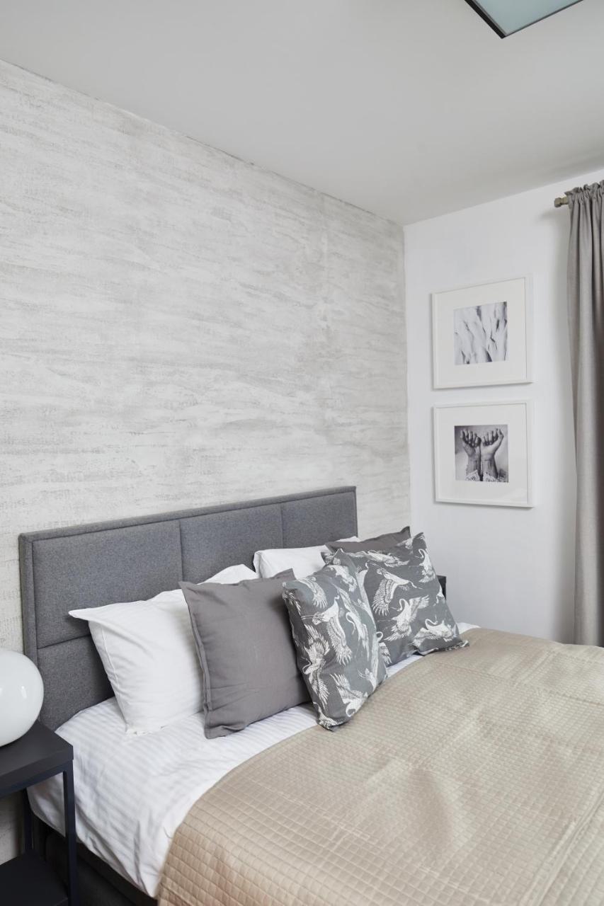 Apartment Exclusive With Gym And Sauna Warsaw