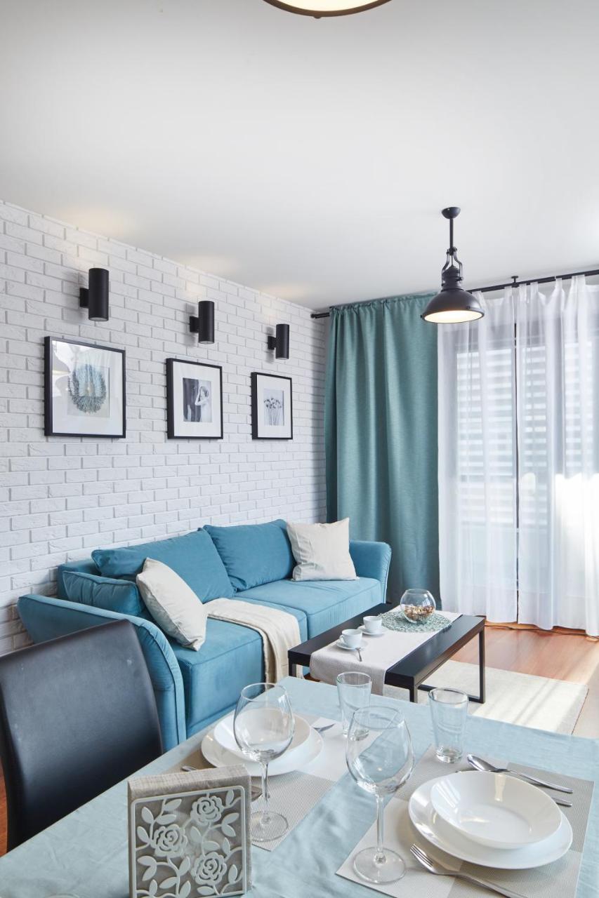 Exclusive With Gym And Sauna Apartment