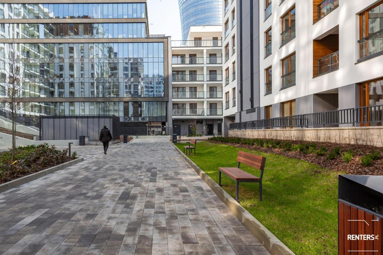 Apartament Grzybowska By Renters