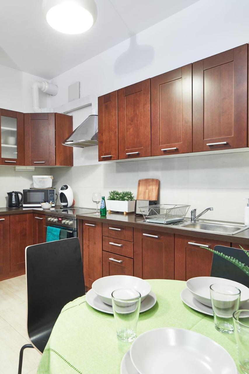 Zoliborz Garden Apartment *