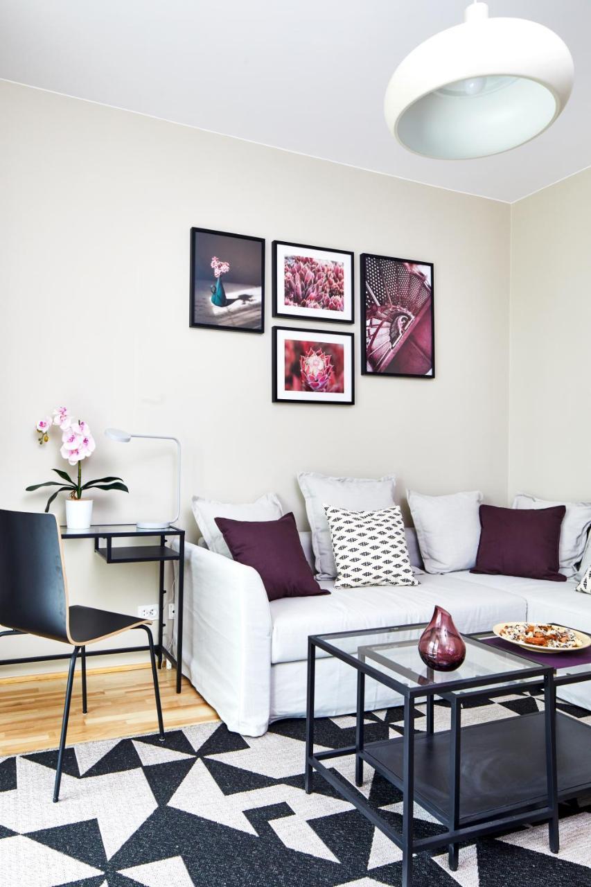 Zoliborz Garden Apartment *