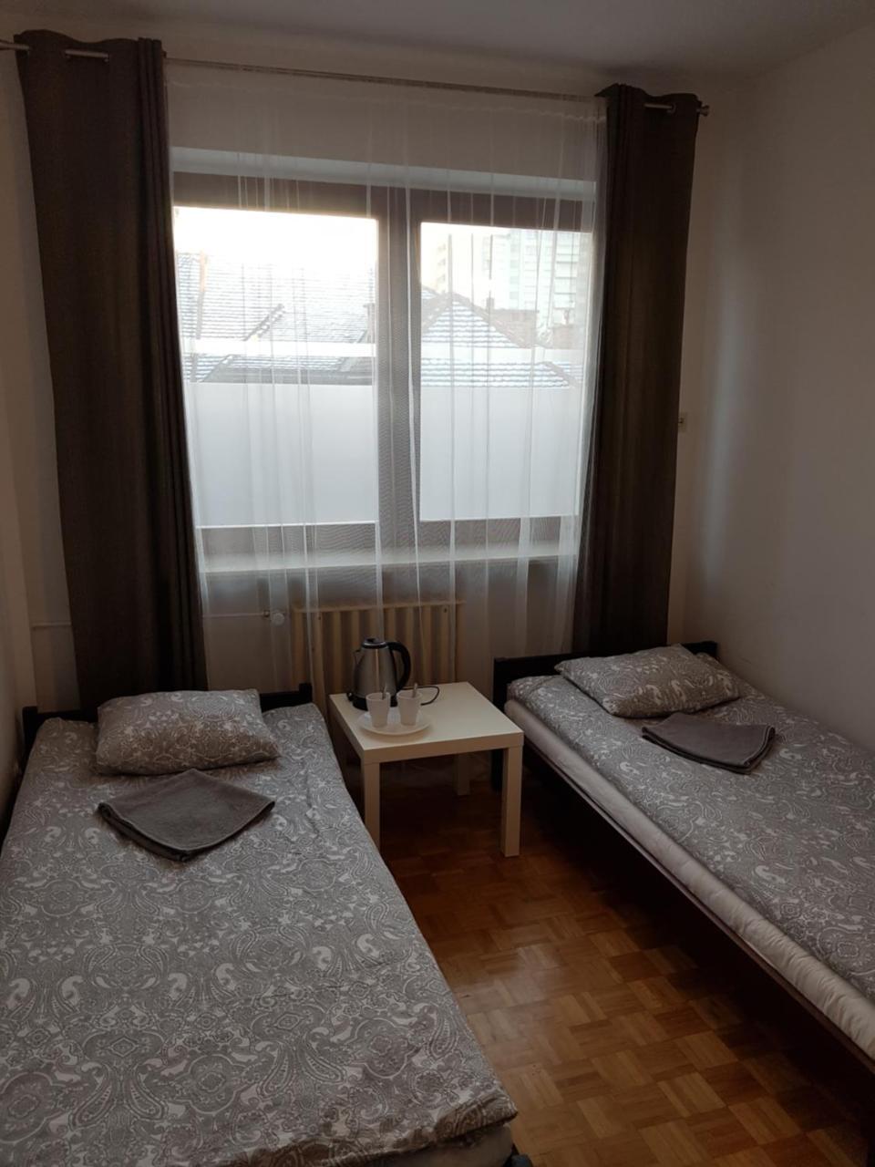 Aleja Wilanowska Guest house *