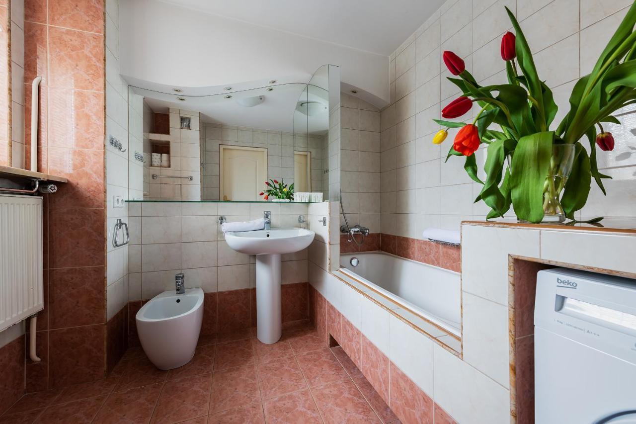 Praga - Goclaw - P&O Serviced Apartments *