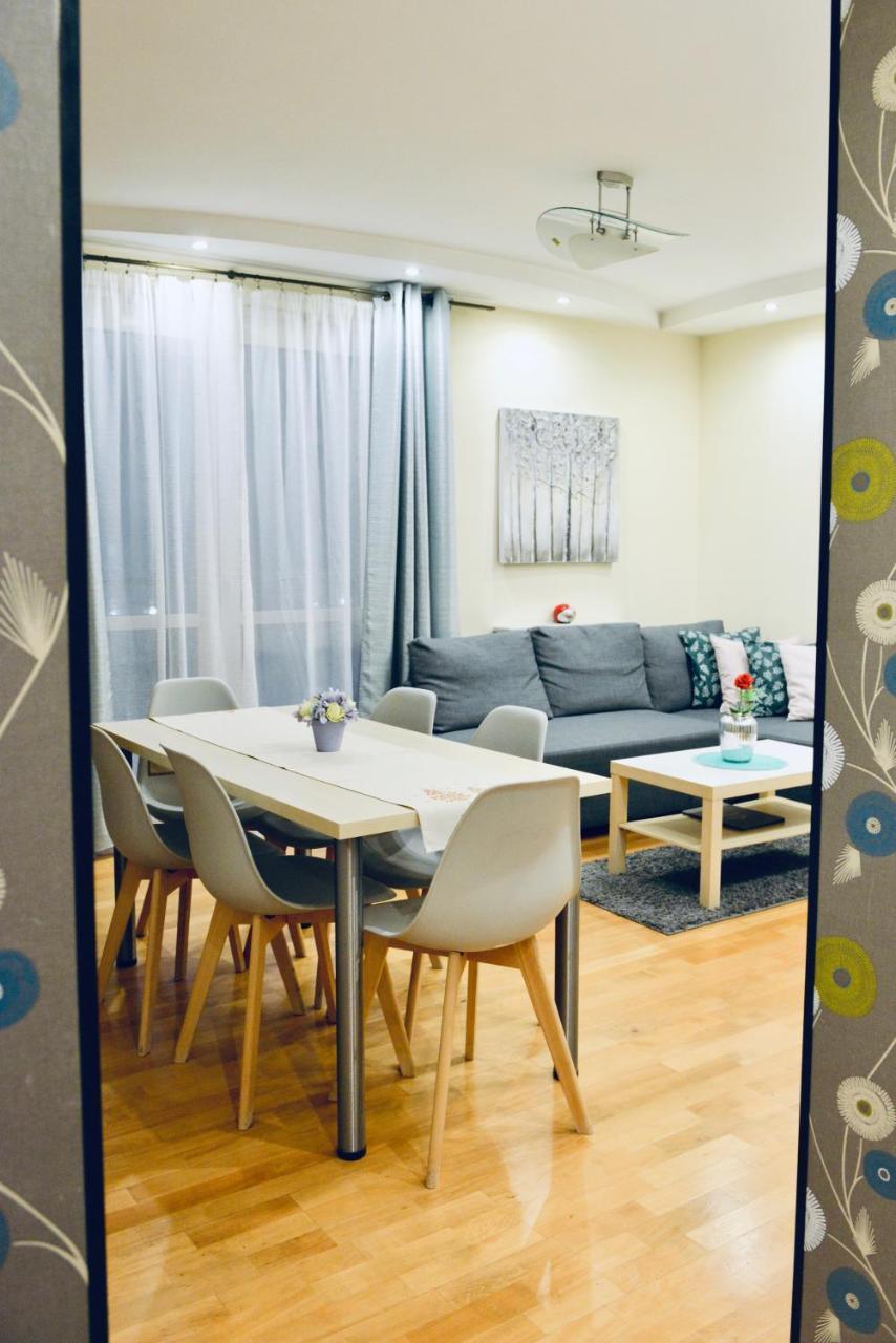 Jessapart- Babka Tower Apartment Varsóvia