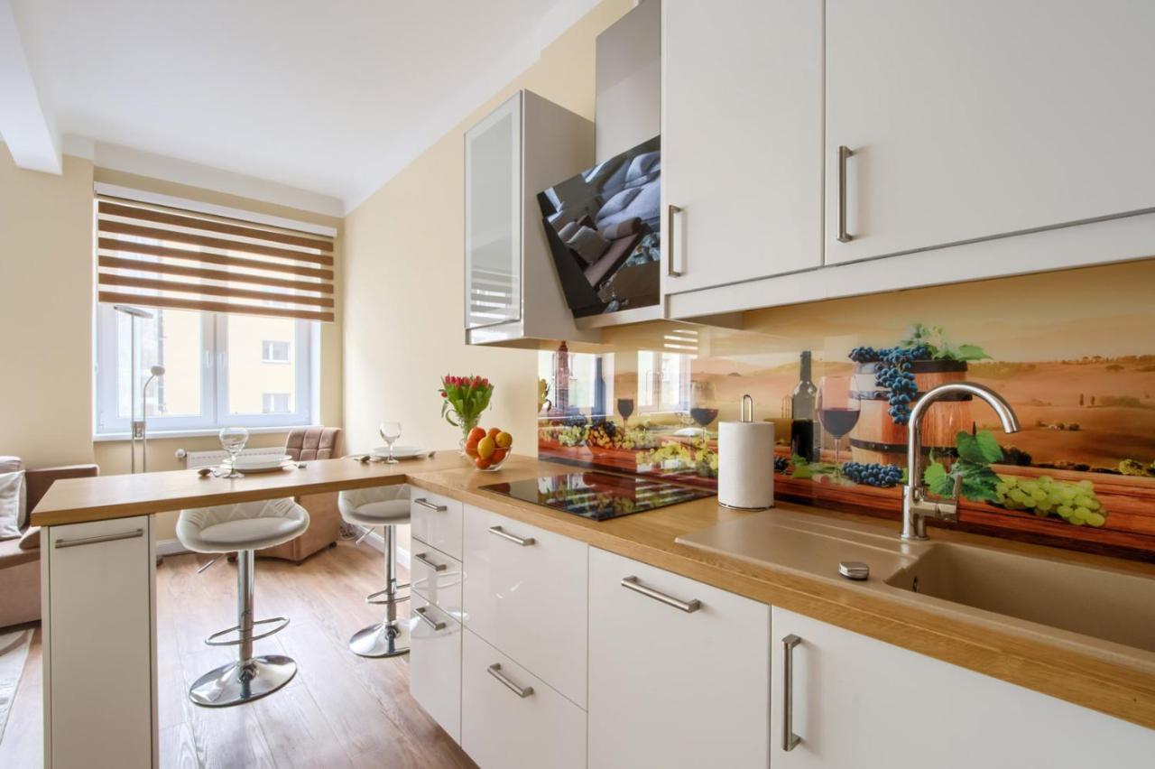 Apartment Tamka
