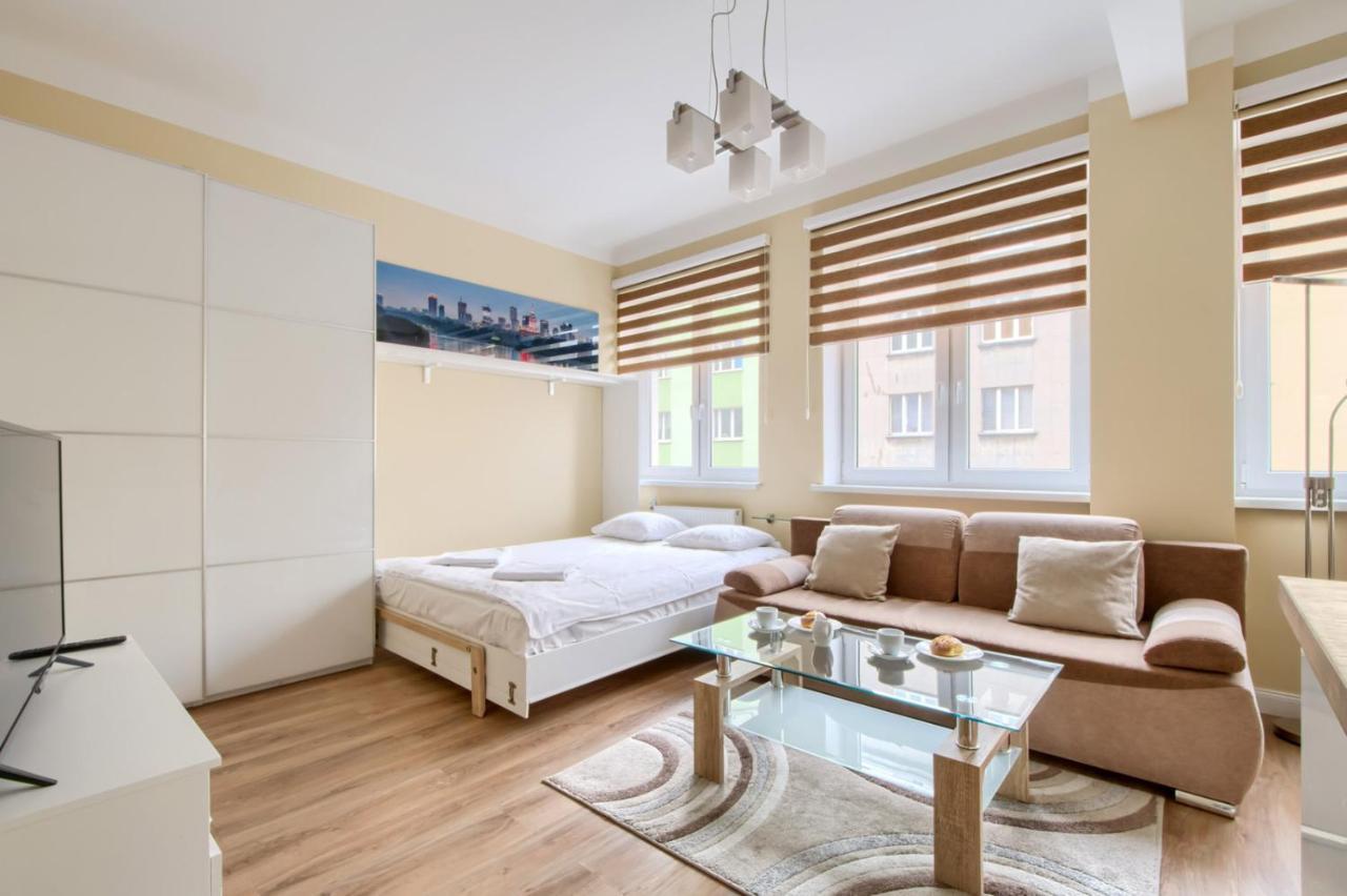 Apartment Tamka *