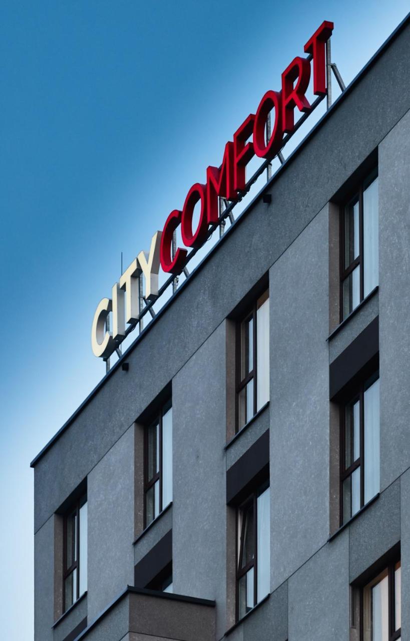 Aparthotel Comfort