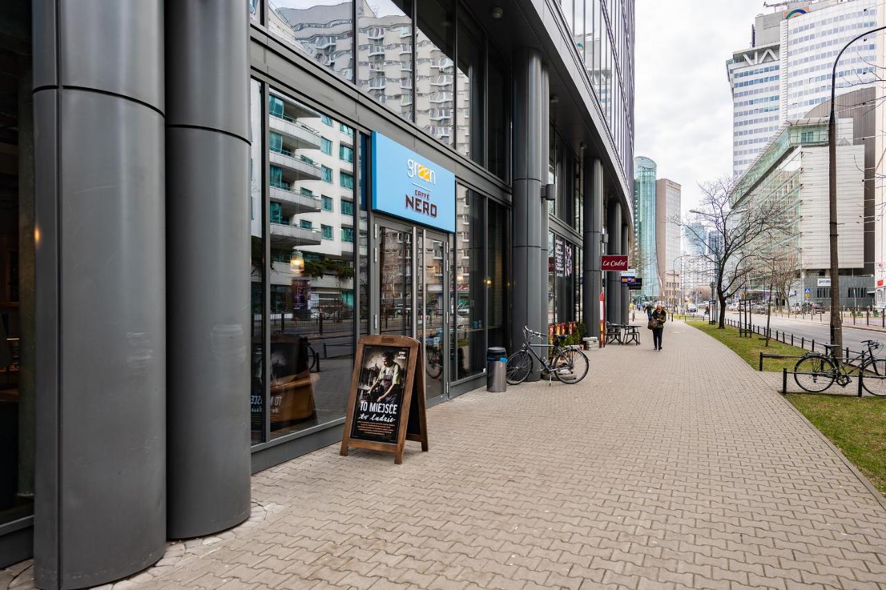 Grzybowska P&o Serviced Apartment
