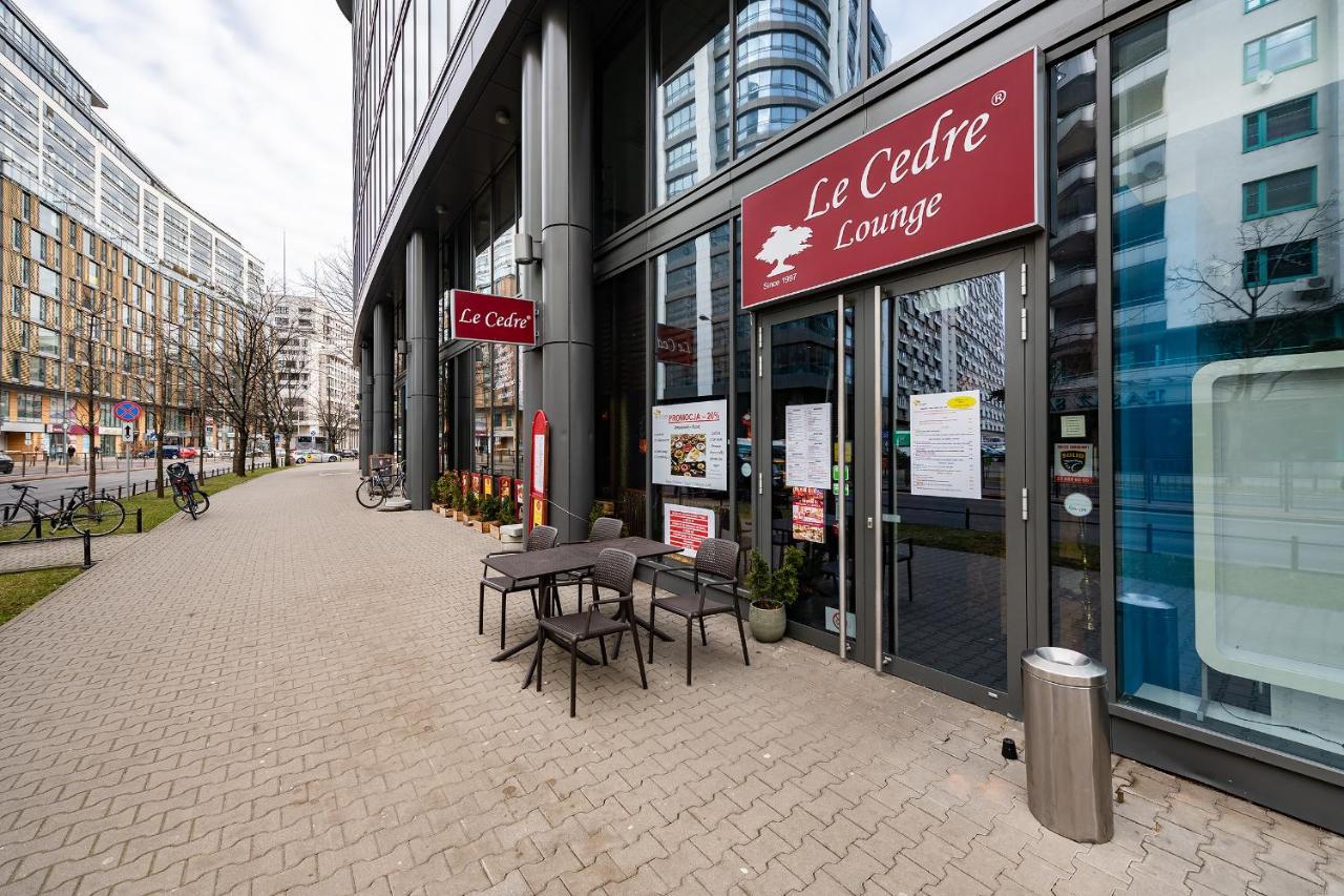 Grzybowska P&o Serviced Apartment *