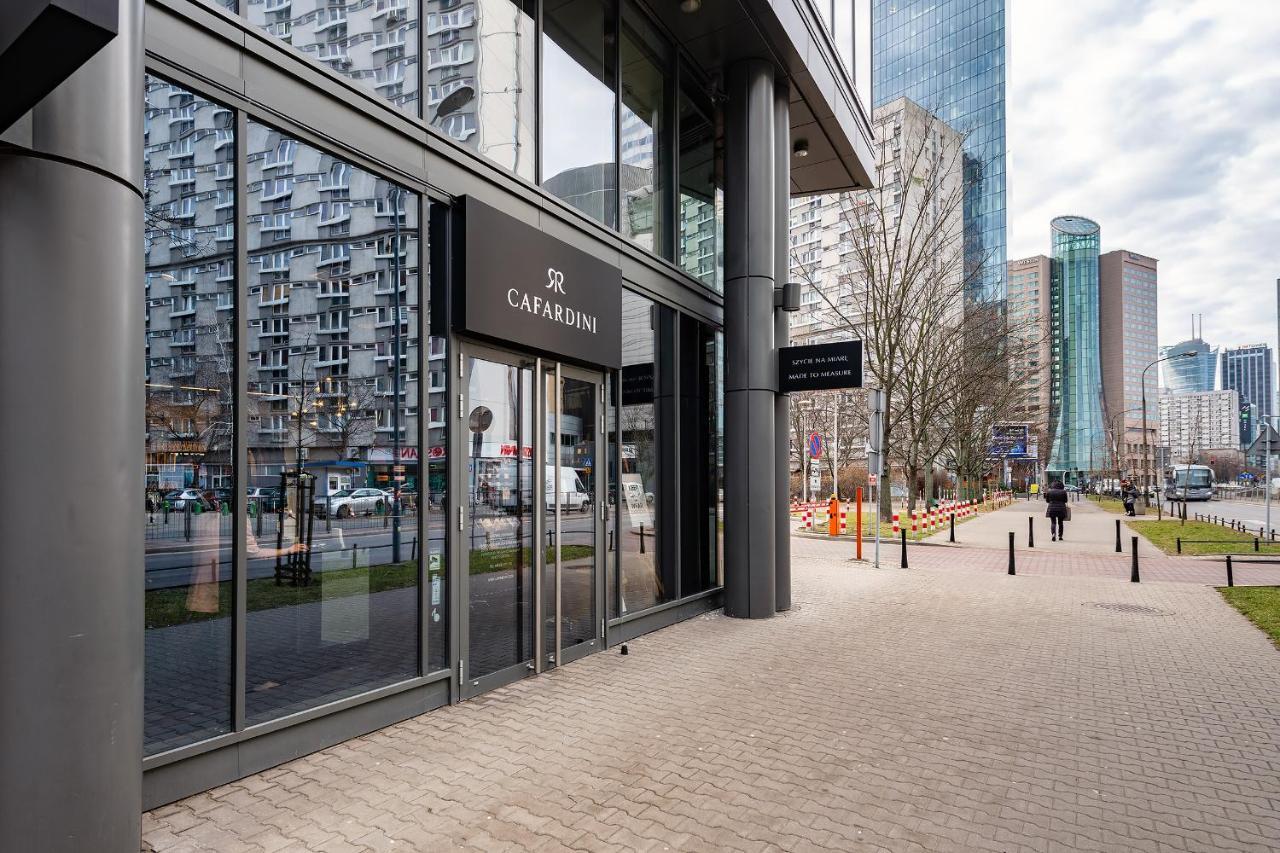 Apartment Grzybowska P&o Serviced Warsaw