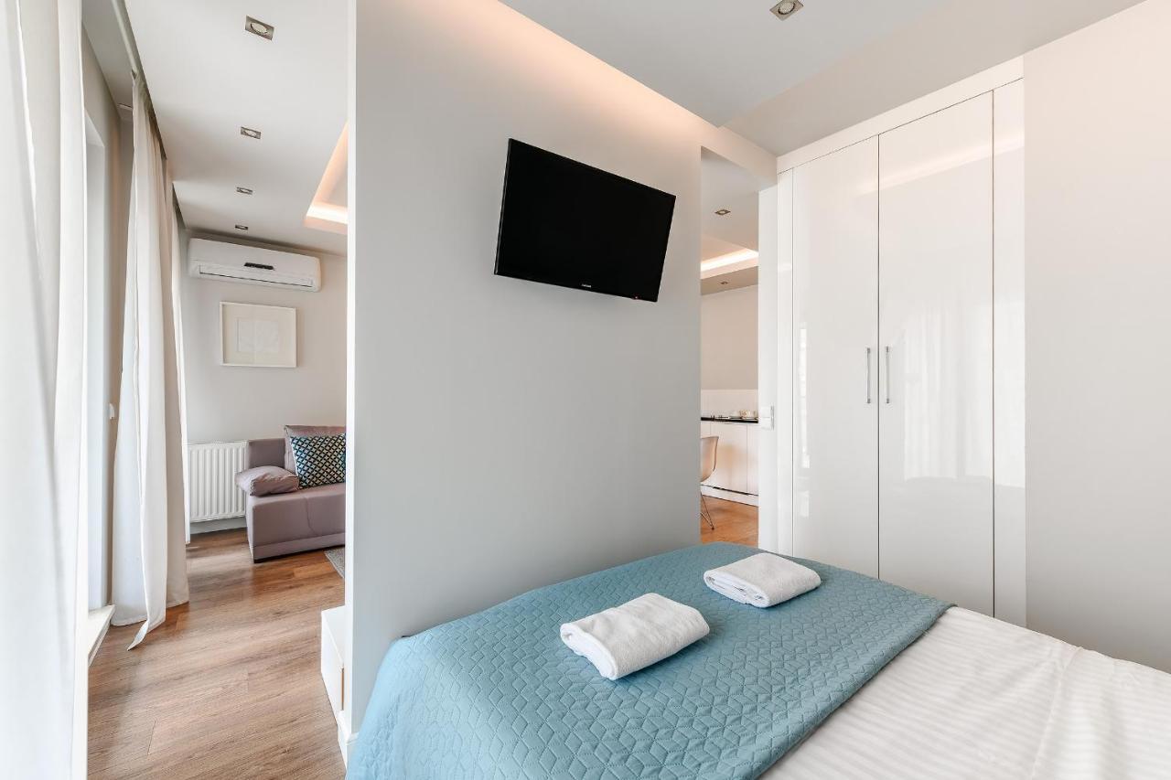 P&O Apartments Plac Europejski Apartamento *