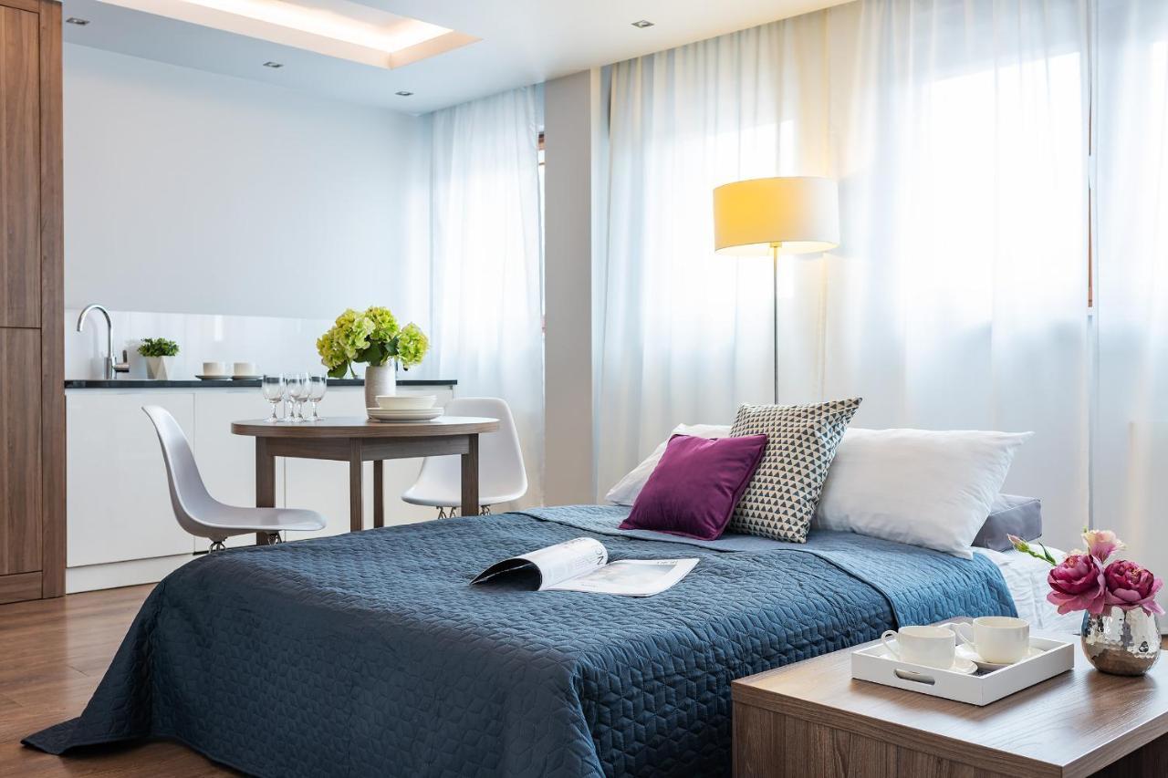 Apartamento P&O Apartments Plac Europejski Varsóvia