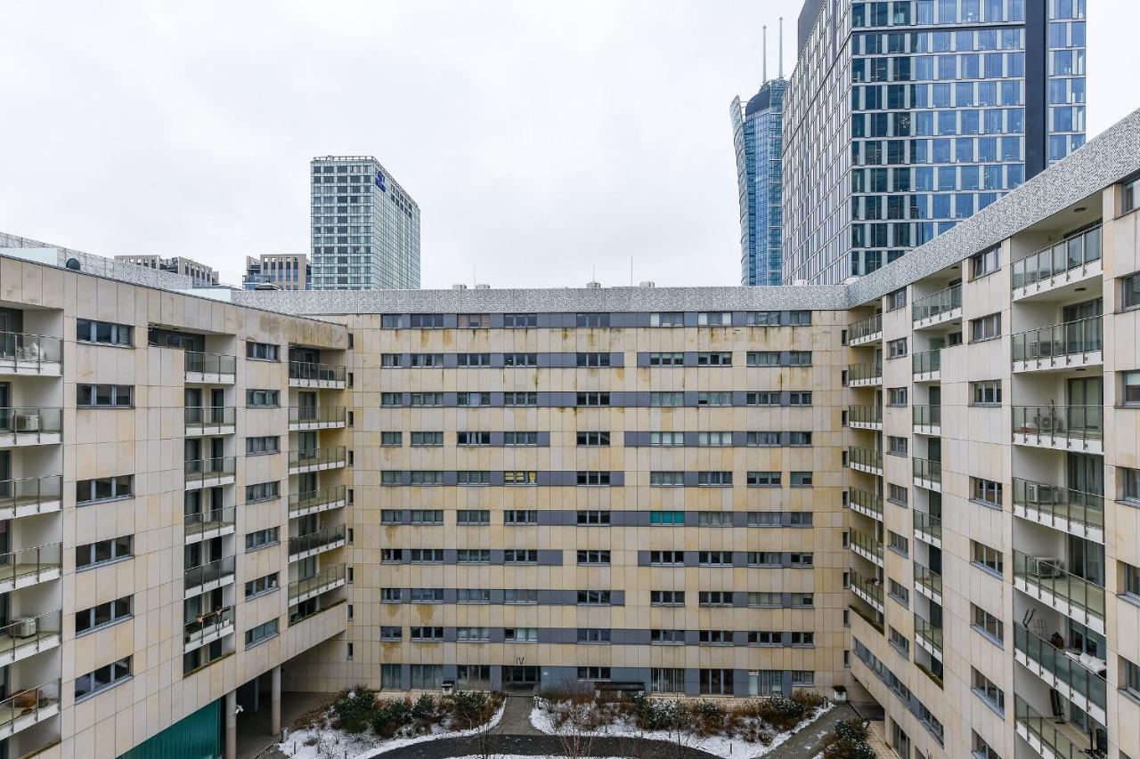 Apartamento P&O Apartments Plac Europejski Varsóvia