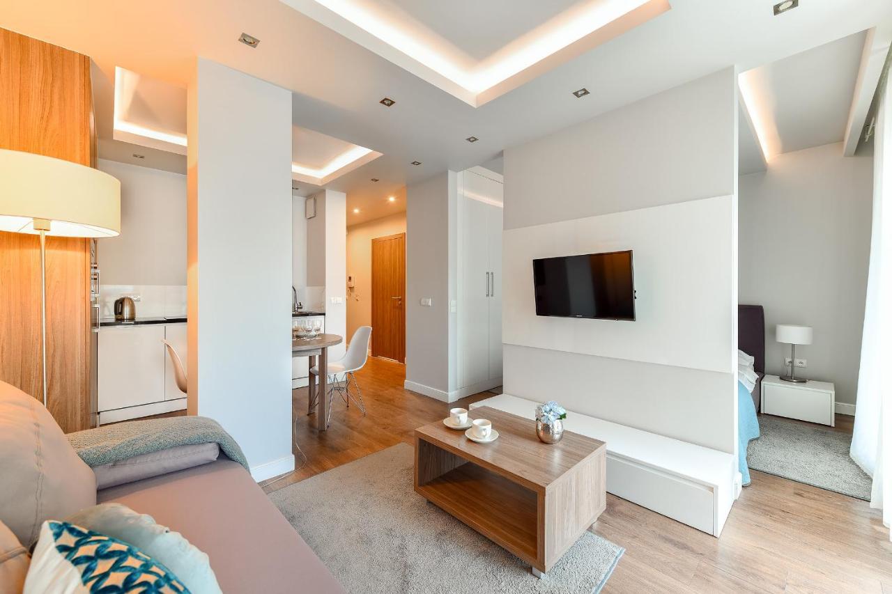 P&O Apartments Plac Europejski Apartamento Varsóvia