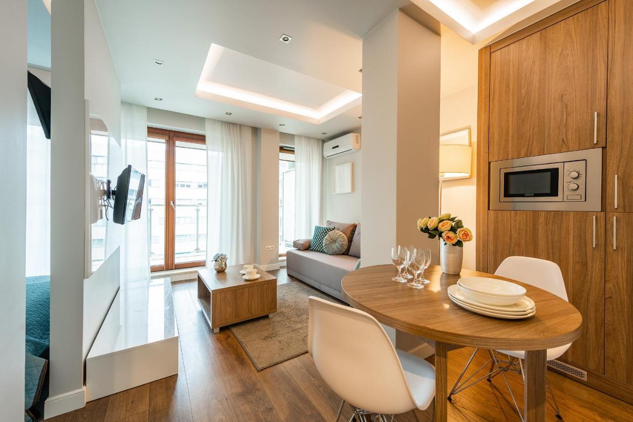 P&O Apartments Plac Europejski Apartamento *
