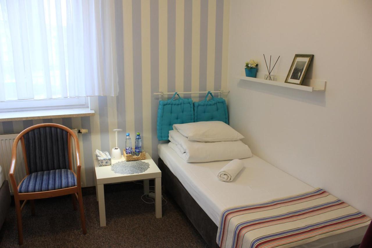 Hospedagem domiciliar Kolorowa Guest *
