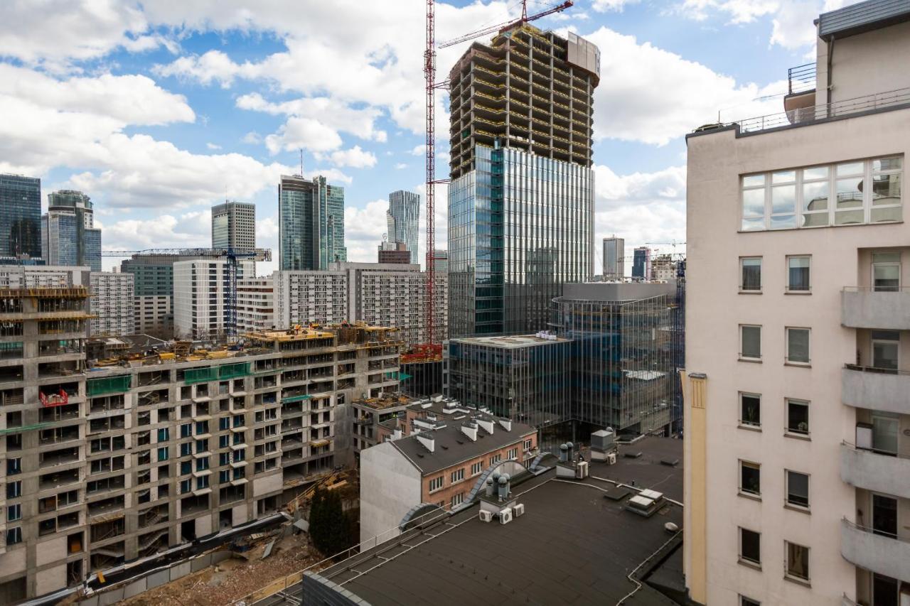 żelazna By Renters Apartament Warszawa