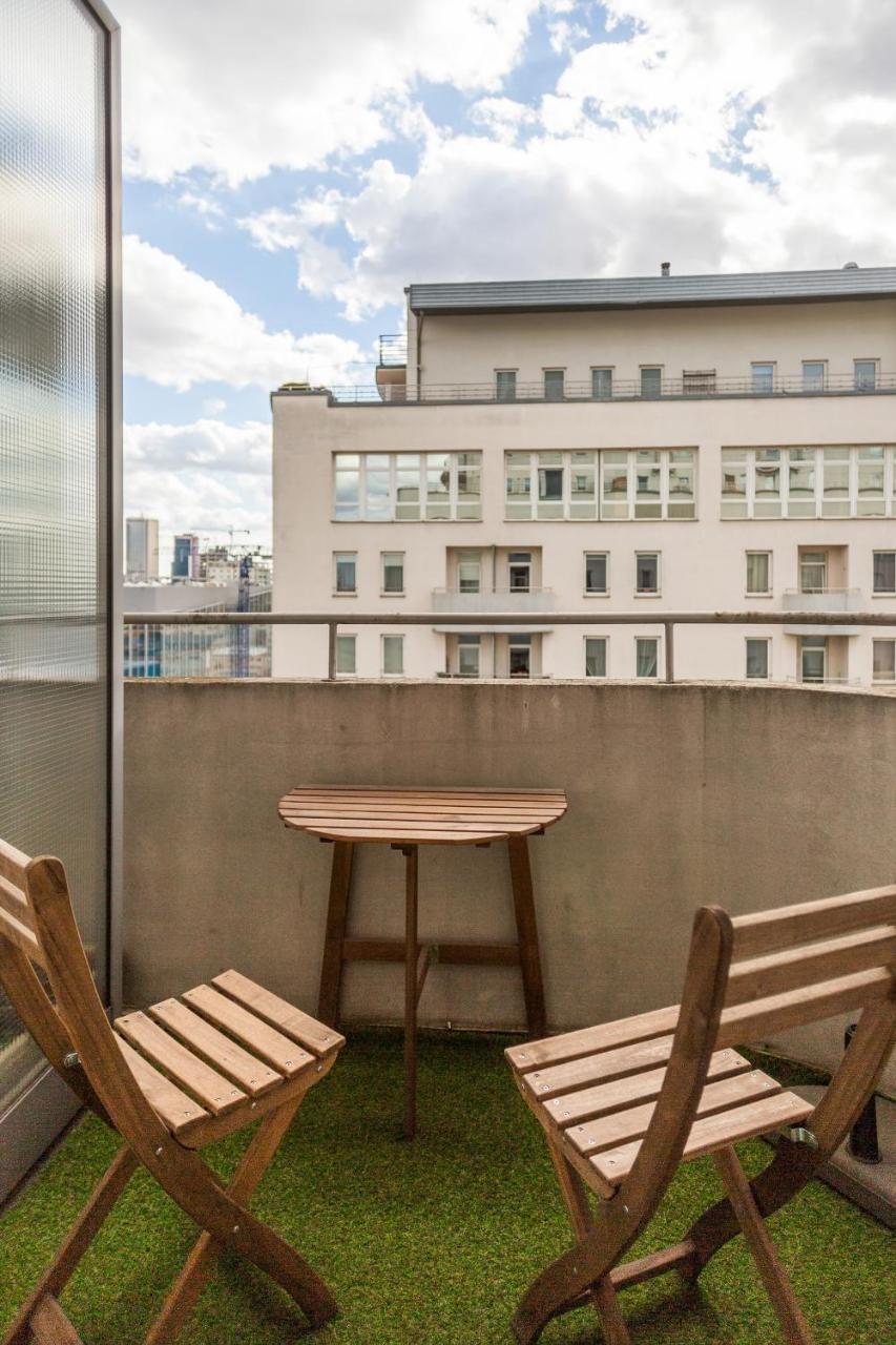 żelazna By Renters Apartament *