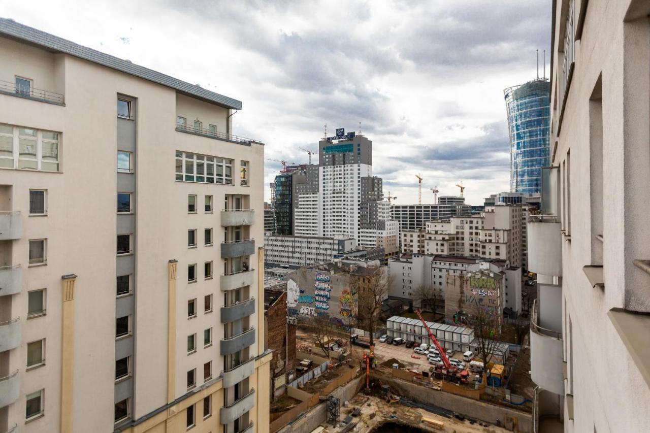 Zelazna By Renters Apartment