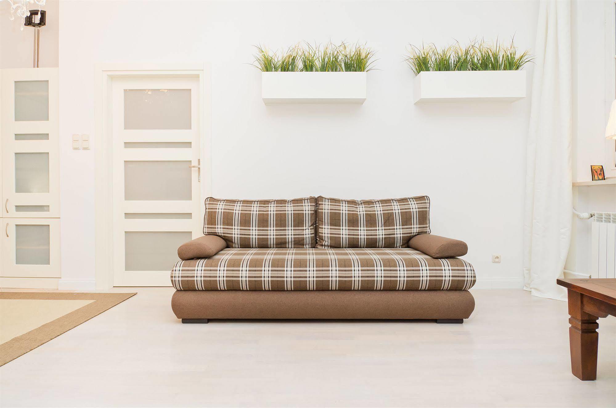 Apartment Rycerska - Stone Steps *