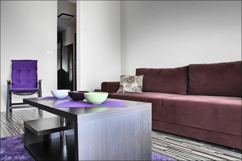 Apartment P&o Gieldowa Serviced