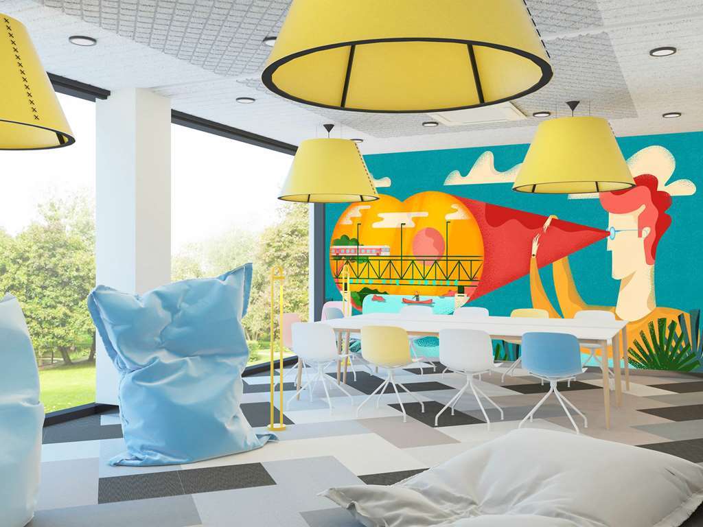 Ibis Styles Centrum 3*
