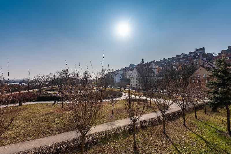 Apartment Apartment Bugaj Warsaw