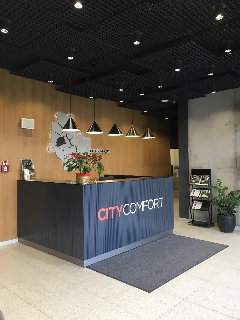 Aparthotel Comfort